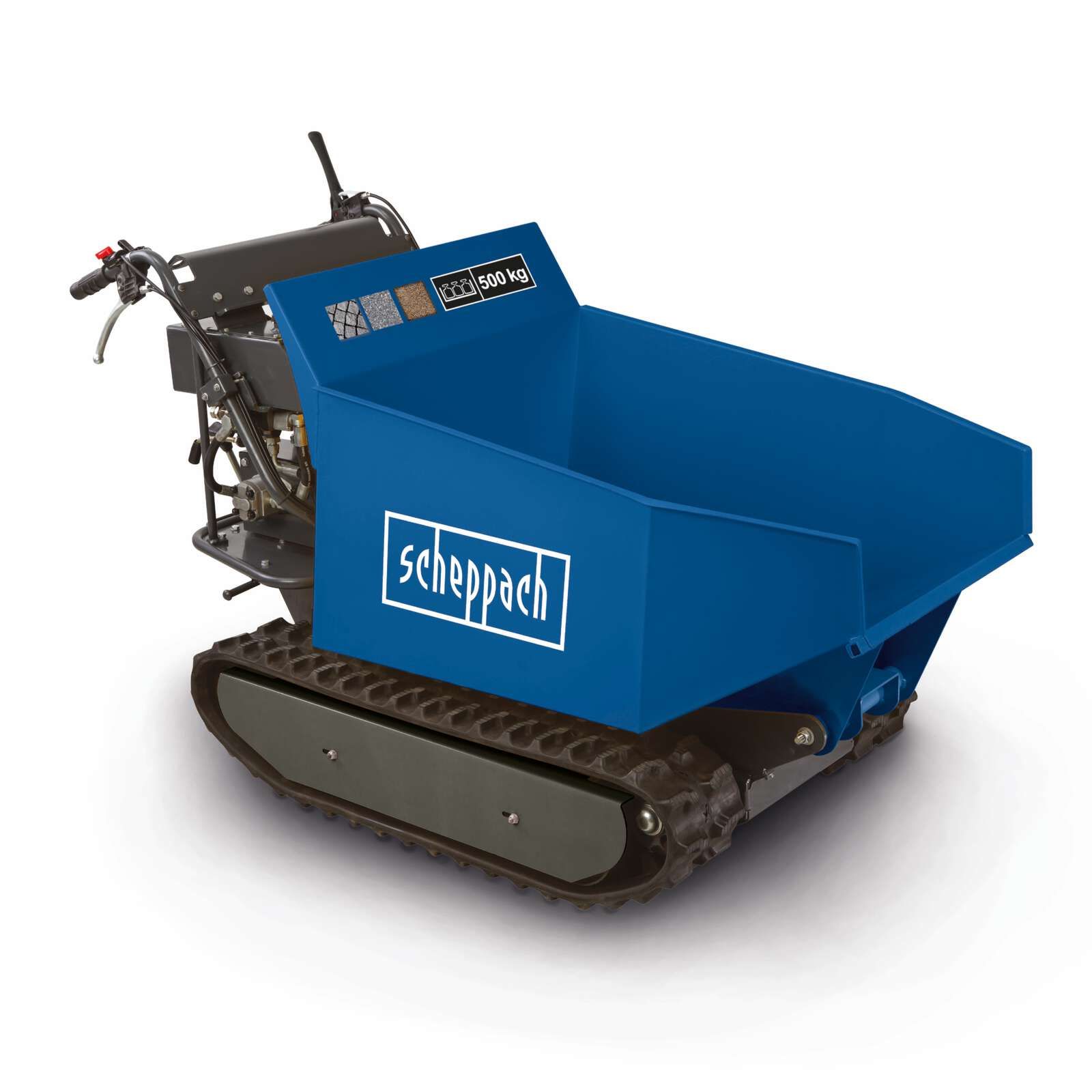 Dumper und Transporter