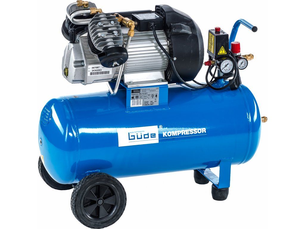 Güde Kompressor 400/10/50 C