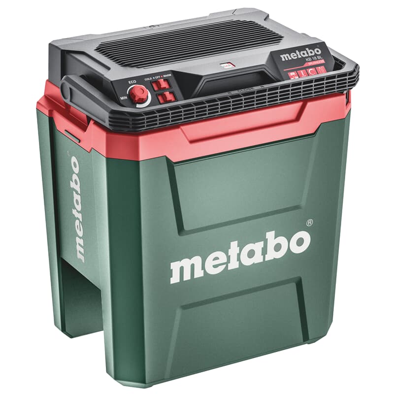 Metabo Baustellen-Kühlbox