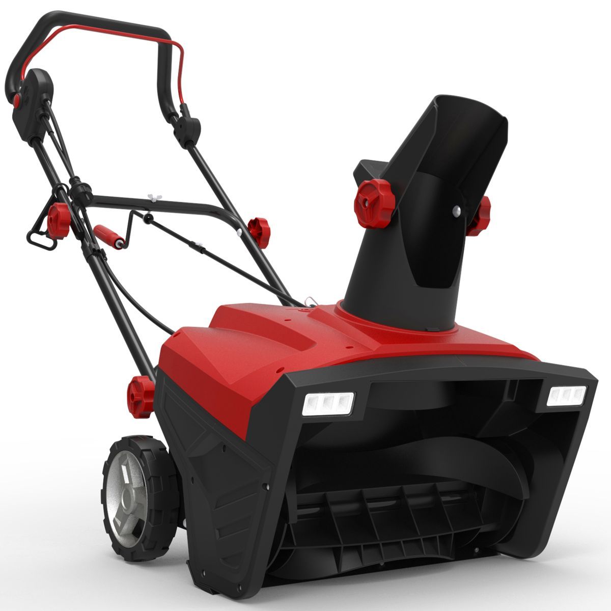 Elektro-Schneefräse 230V